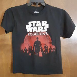 STAR WARS ROGUE ONE TEE/CHILD MED